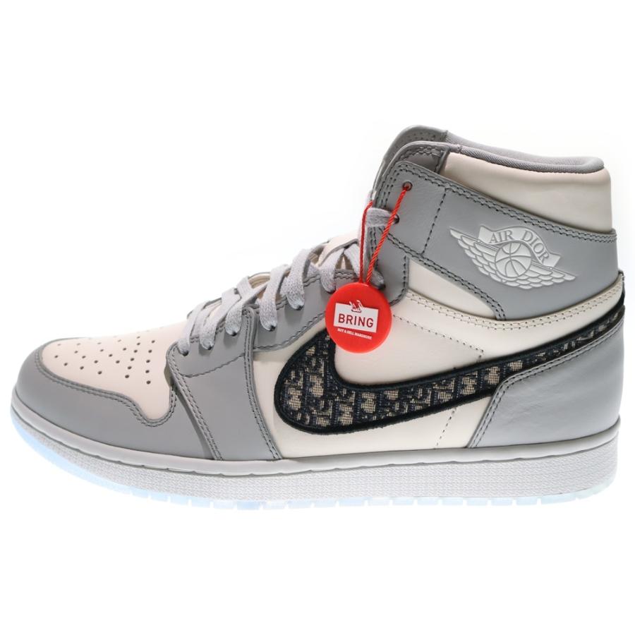 NIKE（ナイキ） ×DIOR AIR JORDAN 1 HIGH OG ディオール エア