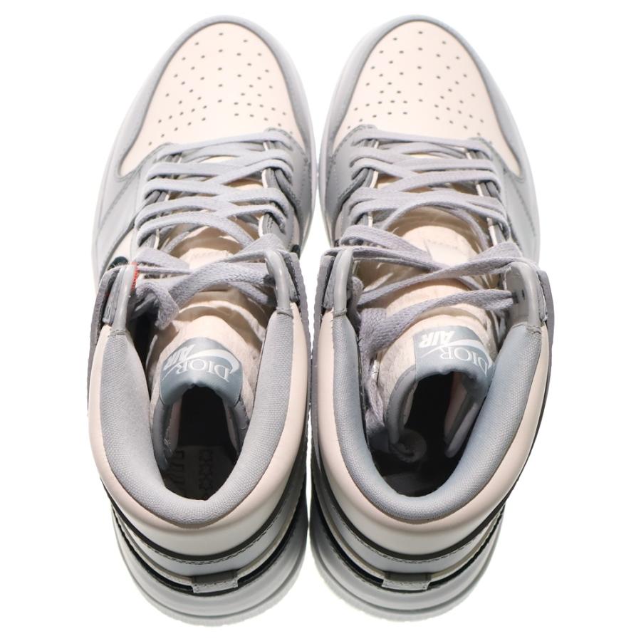 NIKE（ナイキ） ×DIOR AIR JORDAN 1 HIGH OG ディオール エア