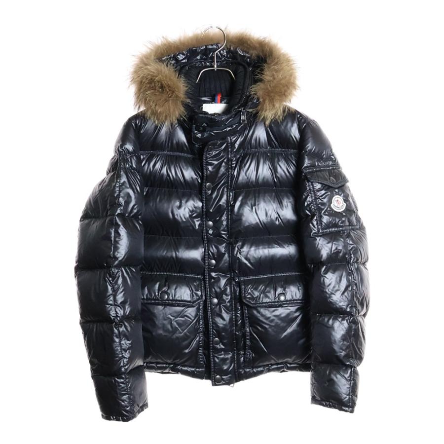 MONCLER（モンクレール） HUBERT ヒューベル ダウンジャケット リアル
