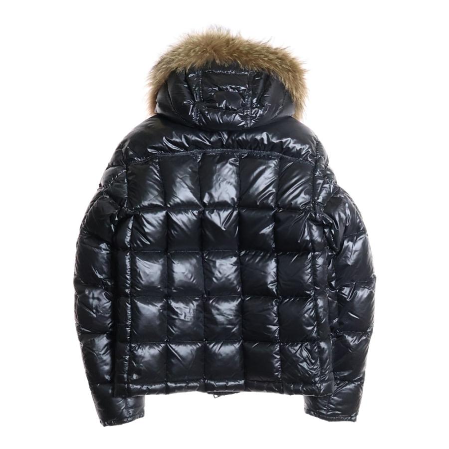 MONCLER/モンクレール HUBERT ヒューベル サイズ1 国内正規品 MONCLER（モンクレール） HUBERT ヒューベル ダウンジャケット リアル