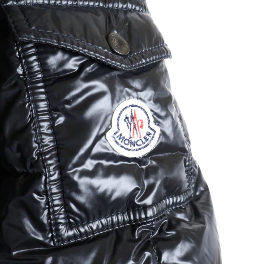MONCLER/モンクレール HUBERT ヒューベル サイズ1 国内正規品 MONCLER（モンクレール） HUBERT ヒューベル ダウンジャケット リアル