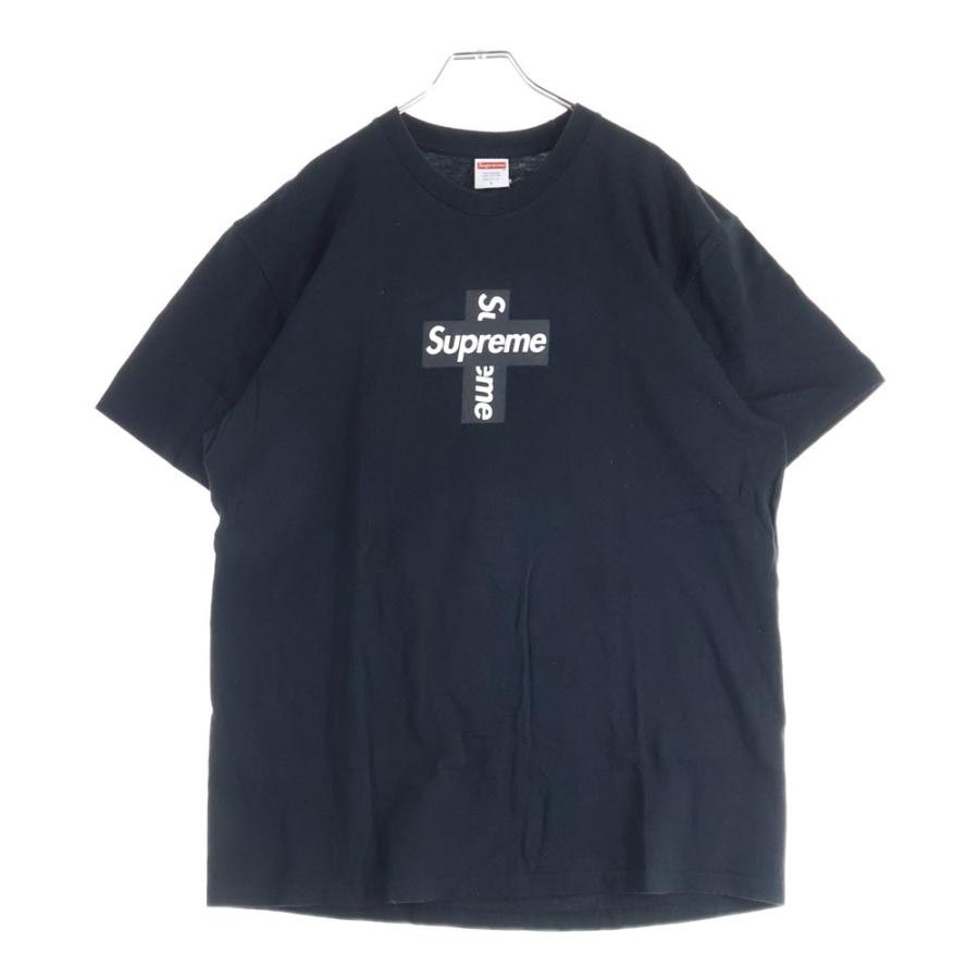 Supreme（シュプリーム） 20AW Cross Box Logo Tee クロス ボックス