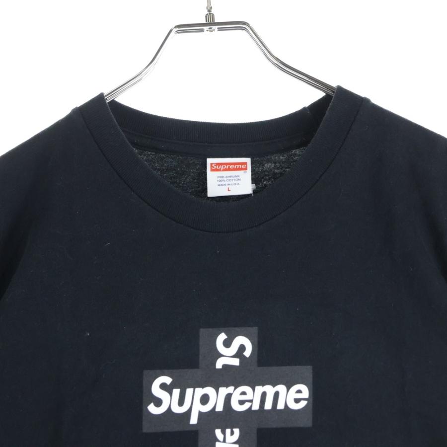 Supreme（シュプリーム） 20AW Cross Box Logo Tee クロス ボックス
