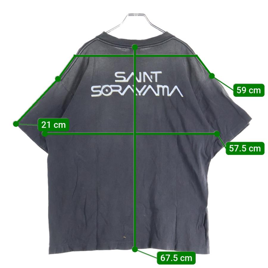 saint michael 空山基 TEE セントマイケル SORAYAMA 【公式通販】