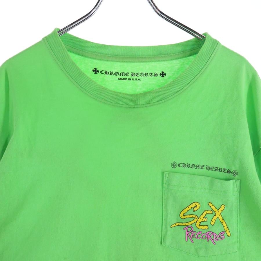 CHROME HEARTS（クロムハーツ） MATTY BOY PPO SEX RCD LS Tee