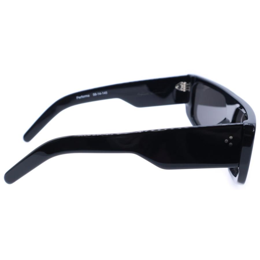 Rick Owens（リック・オウエンス） PERFORMA SUNGLASSES GBLKB