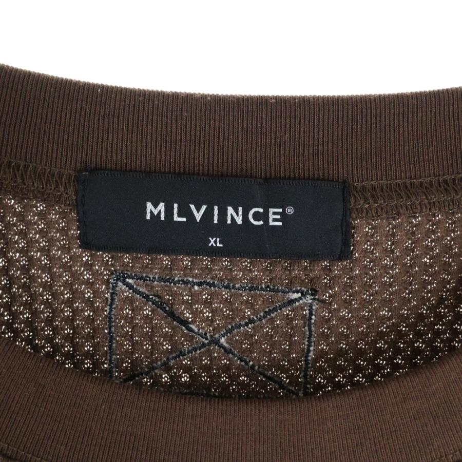 MLVINCE メルヴィンス HEAVYWEIGHT THERMAL L/S ヘビーウエイト 長袖 