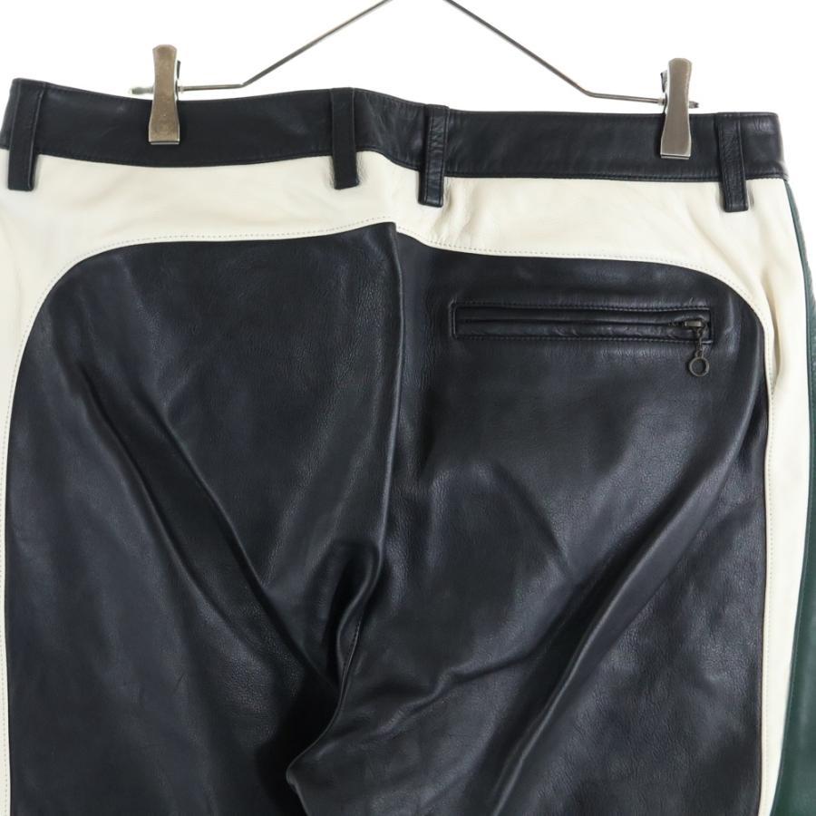 Supreme（シュプリーム） 24AW ×Martine Rose Leather Pant マーティン