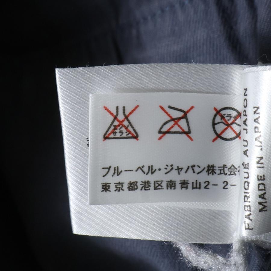 BALMAIN（バルマン） ダメージ加工 蛇腹バイカー デニムパンツ