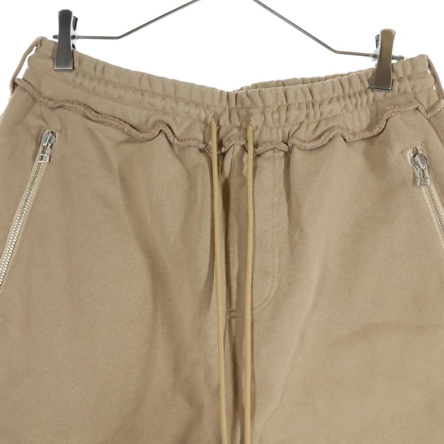 MLVINCE メルヴィンス ジップポケット ロゴ ハーフパンツ ショーツ