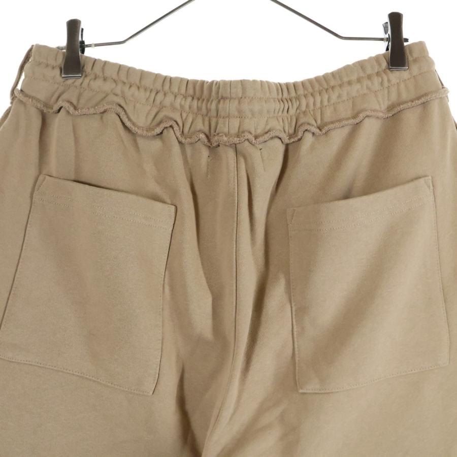 MLVINCE メルヴィンス ジップポケット ロゴ ハーフパンツ ショーツ