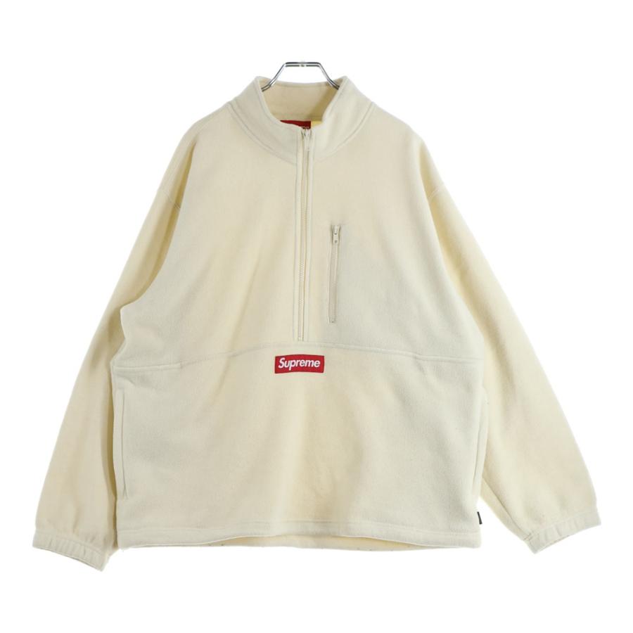 Supreme（シュプリーム） 20AW Polartec Half Zip Pullover ボックス