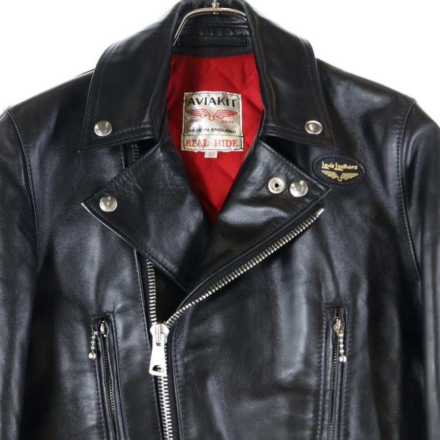 Lewis Leathers ルイスレザー 391 LIGHTNING ライトニング ホース