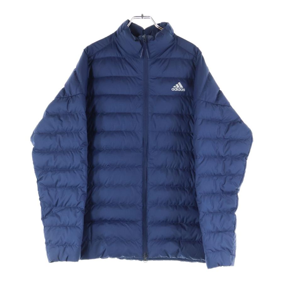 adidas（アディダス） ポリエステルトラックジャケット ゴルフウェア