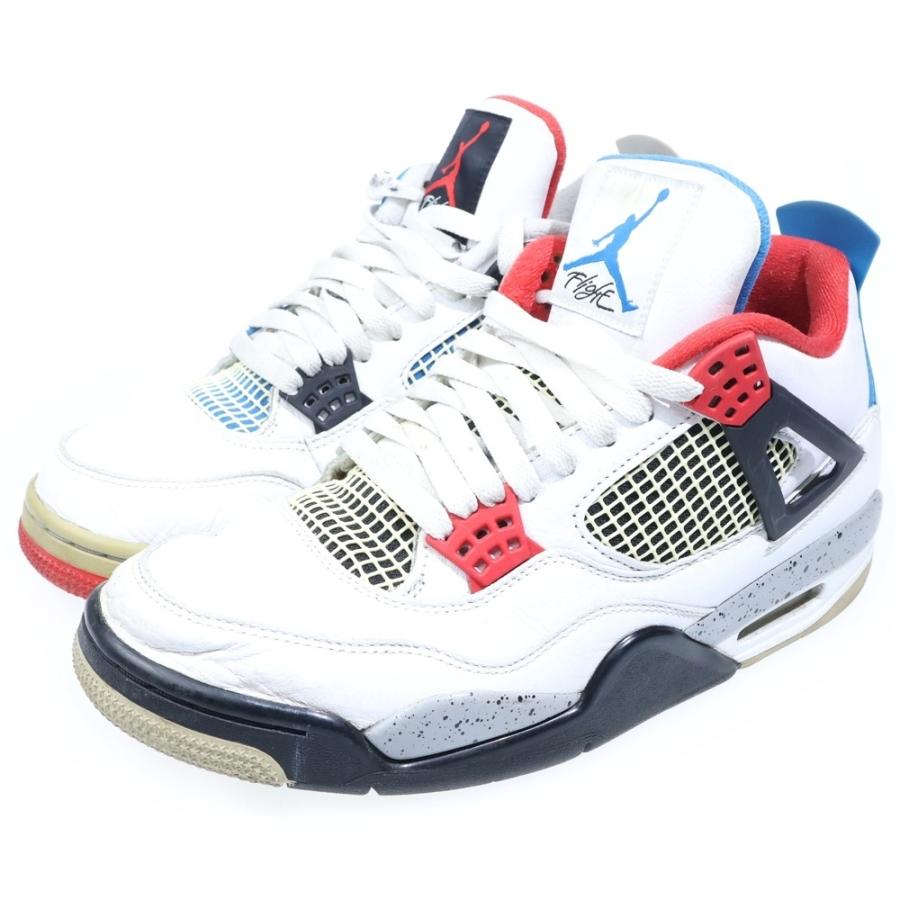 NIKE（ナイキ） AIR JORDAN 4 RETRO SE WHAT THE 4 CI1184-146 エア 