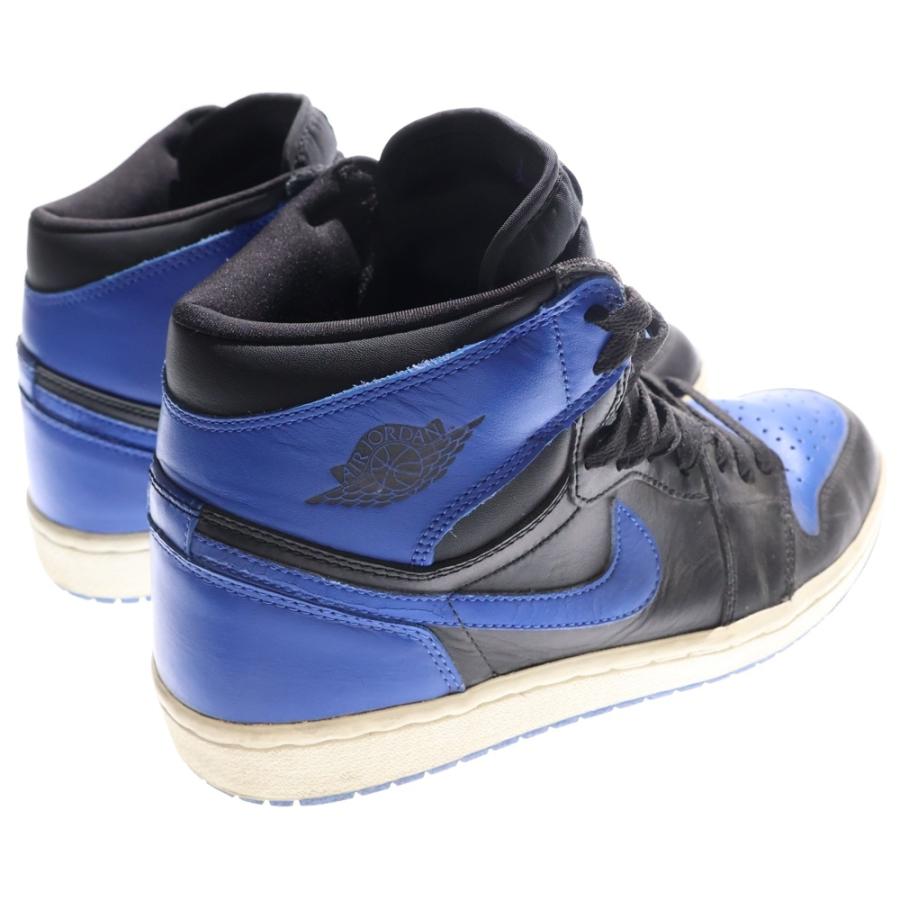 NIKE（ナイキ） 【観賞用2001年製】AIR JORDAN1 RETRO HIGH ROYAL エア