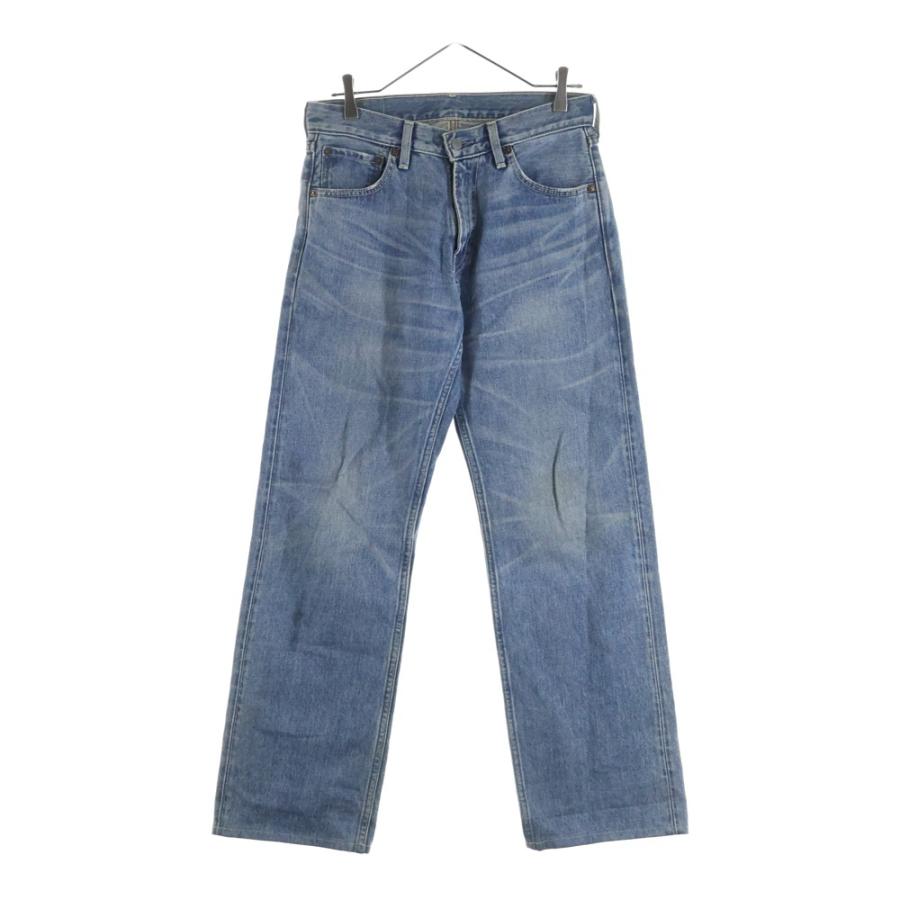 Levi's（リーバイス） 503 ボタン裏V85 コットン デニムパンツ