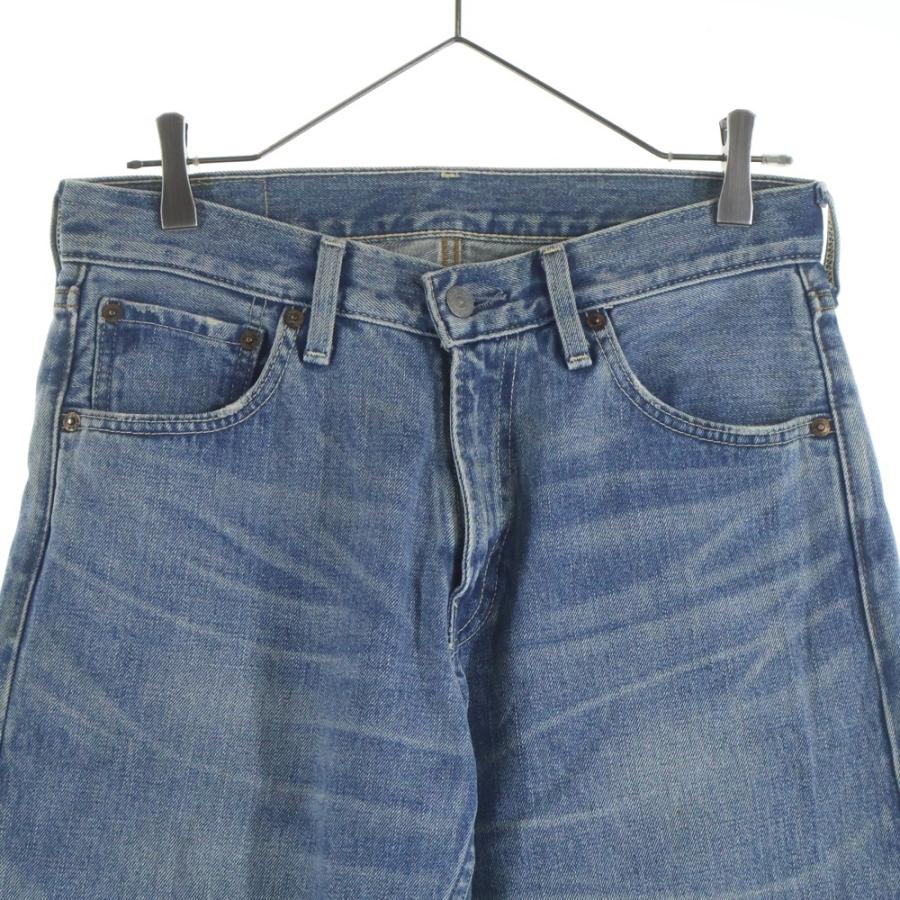 Levi's（リーバイス） 503 ボタン裏V85 コットン デニムパンツ