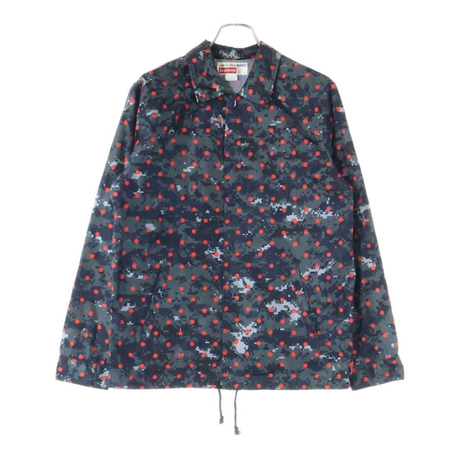 Supreme（シュプリーム） 13SS ×COMME des GARCONS SHIRT Digi Camo
