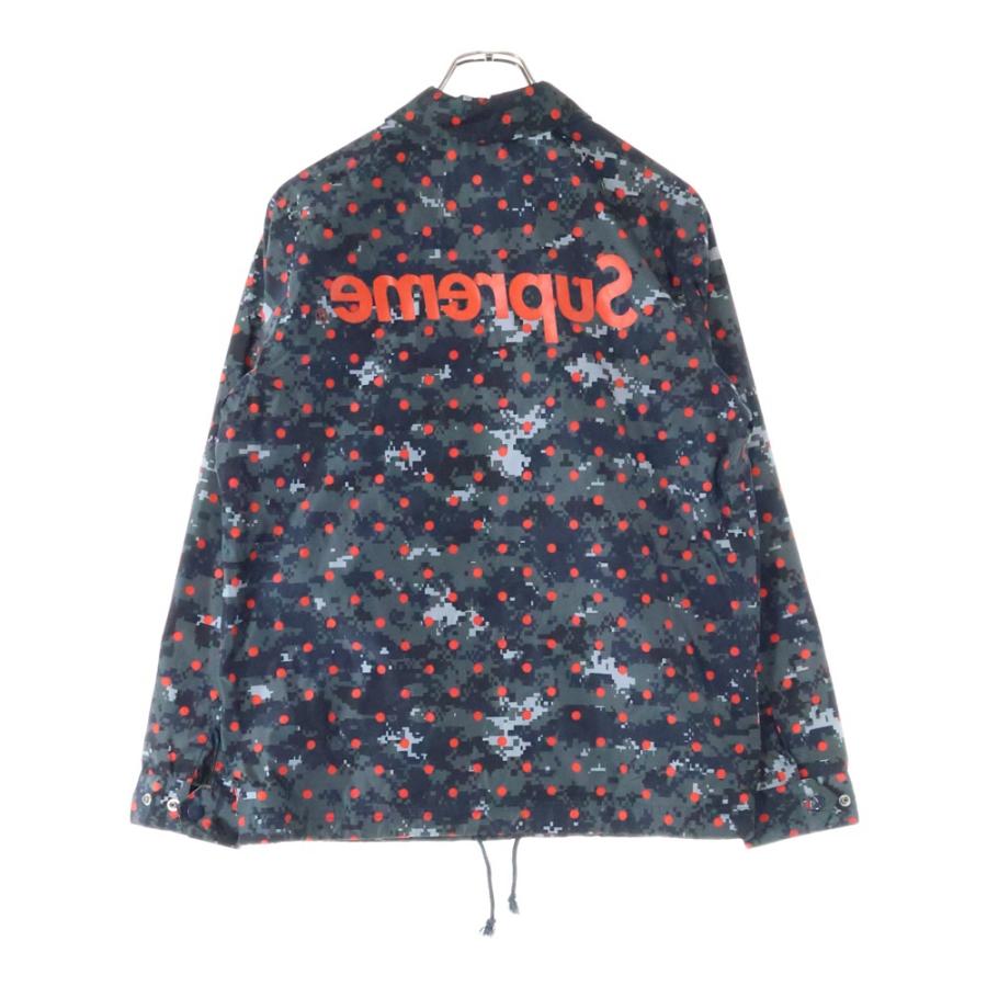 Supreme（シュプリーム） 13SS ×COMME des GARCONS SHIRT Digi Camo