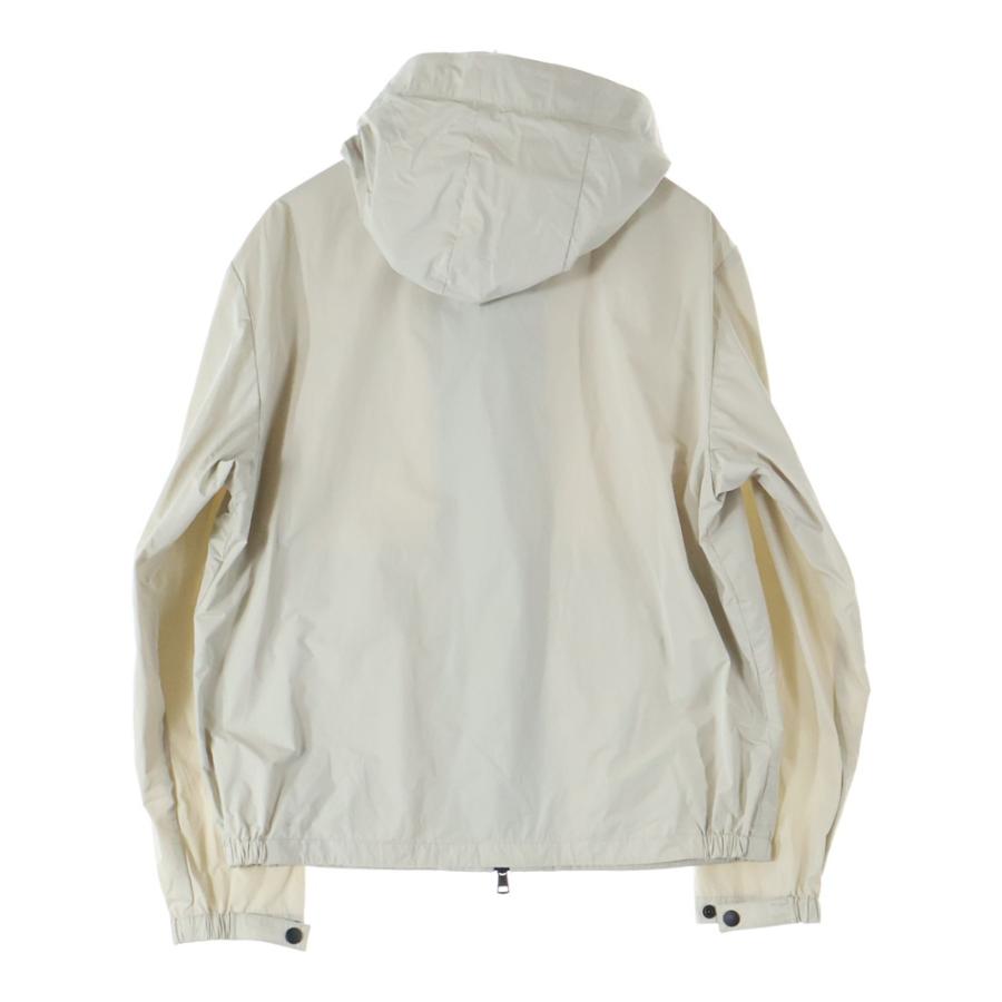 モンクレール CARLES マウンテンパーカー ジップアップ フーデッド MONCLER（モンクレール） CARLES GIUBBOTTO ジップアップ ナイロン