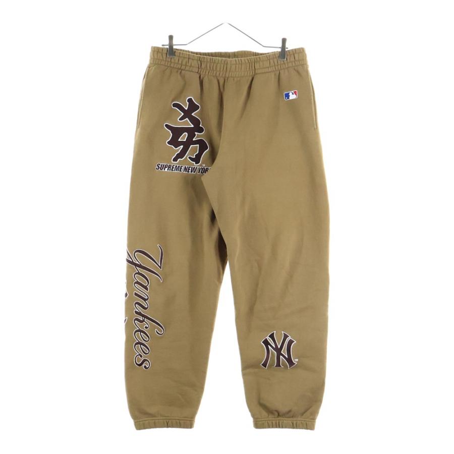 Supreme（シュプリーム） 22AW New York Yankees Kanji Sweatpan