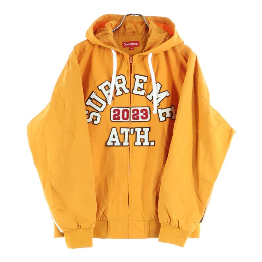 Supreme（シュプリーム） 23SS Applique Hooded Track Jacket