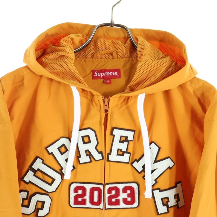 Supreme（シュプリーム） 23SS Applique Hooded Track Jacket