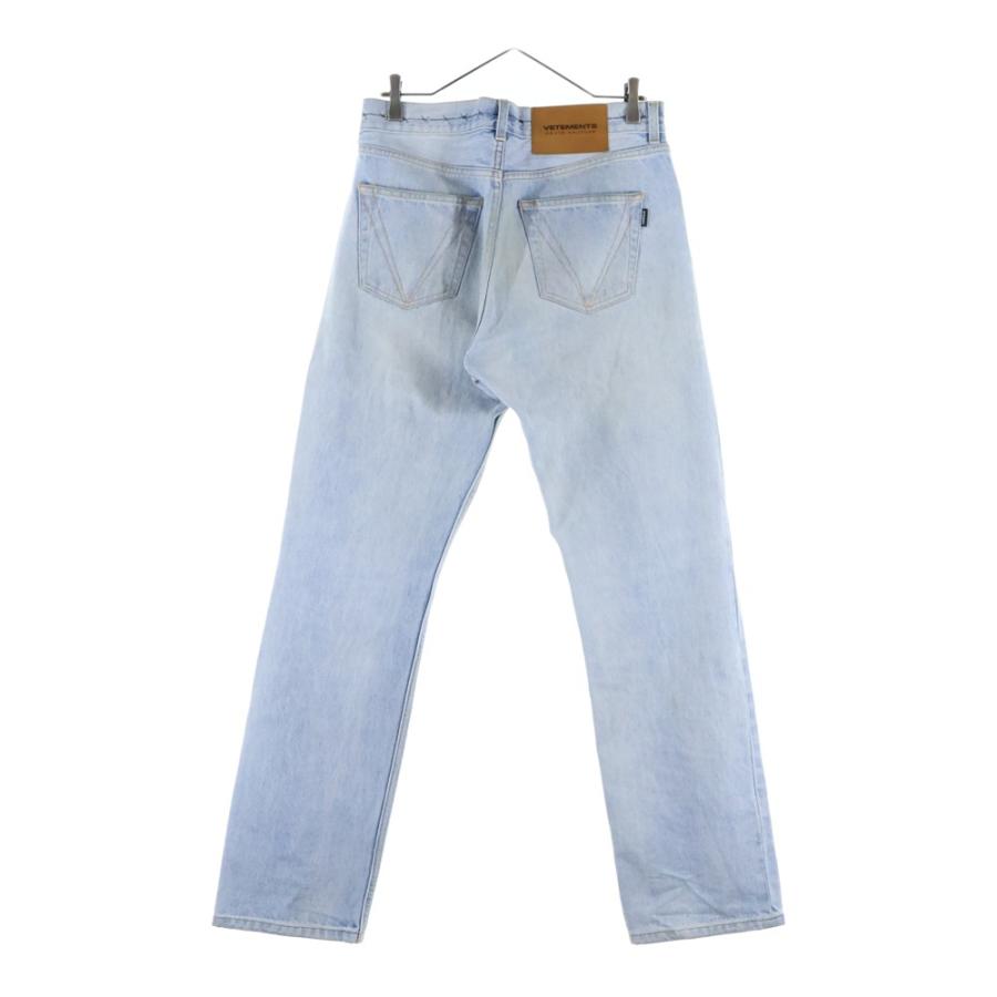 ヴェトモン 21AW MA52PA720B COUTURE STRAIGHT ? 【淡水水槽】 LEG 