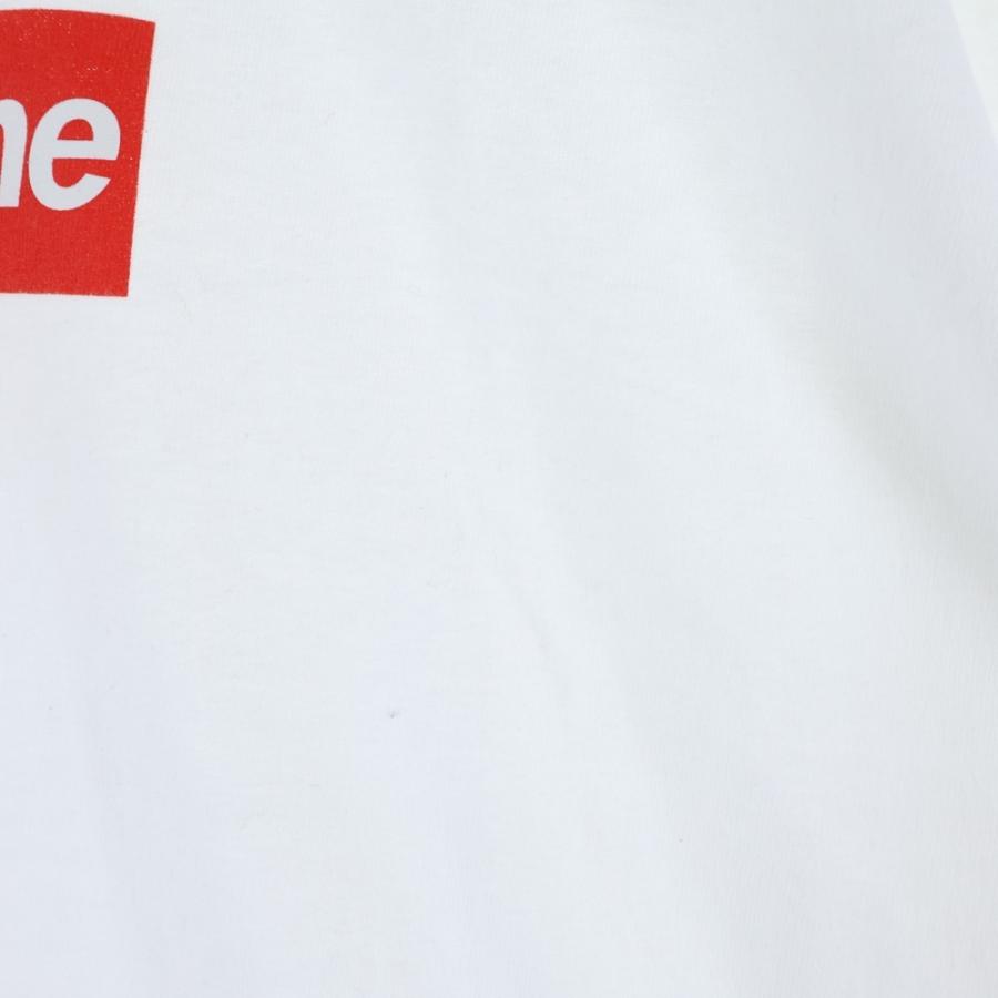 Supreme（シュプリーム） 20AW Cross Box Logo Tee クロスボックスロゴ