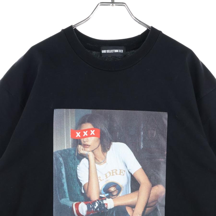 GOD SELECTION XXX ゴッドセレクショントリプルエックス ヘイリー