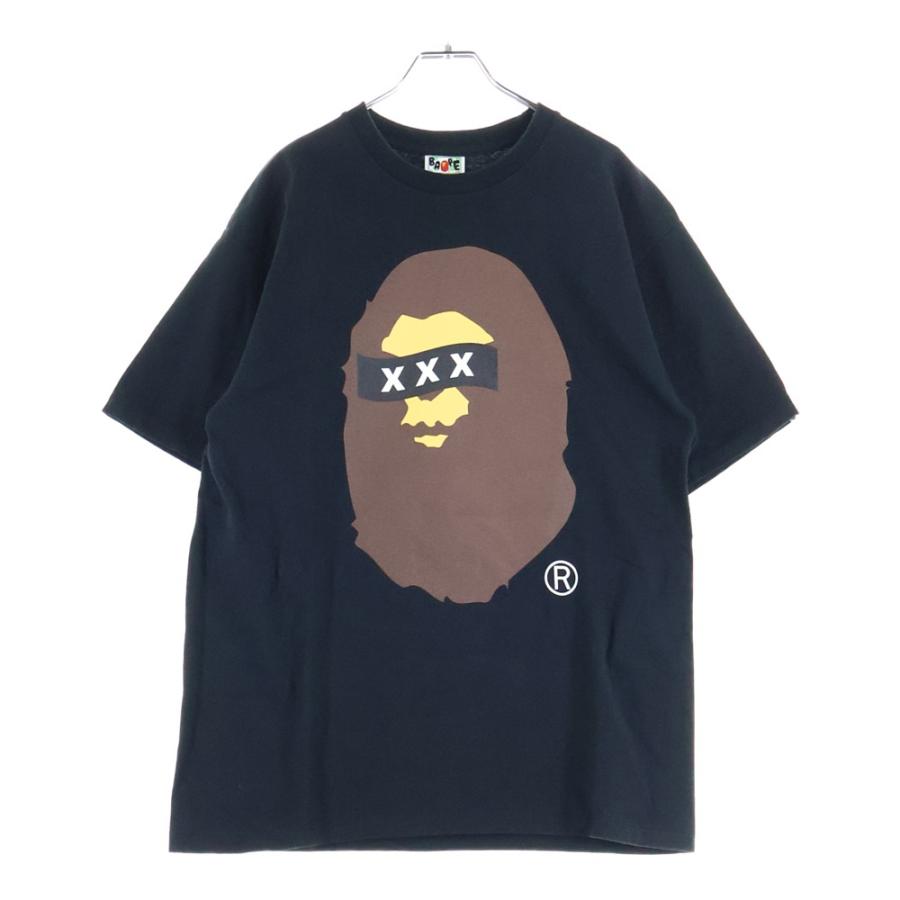 A BATHING APE（アベイシングエイプ） ×GOD SELECTION XXX ゴッド