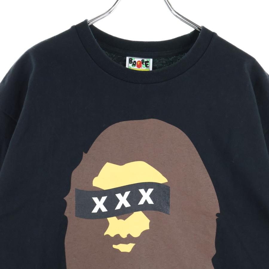 A BATHING APE（アベイシングエイプ） ×GOD SELECTION XXX ゴッド