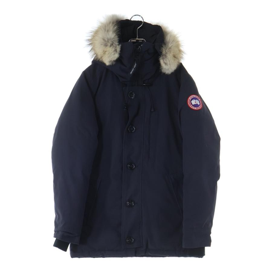 CANADA GOOSE（カナダグース） CHATEAU PARKA シャトーパーカー ファー