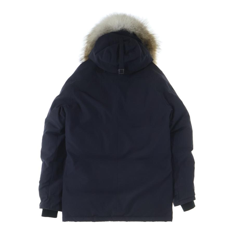 CANADA GOOSE（カナダグース） CHATEAU PARKA シャトーパーカー ファー