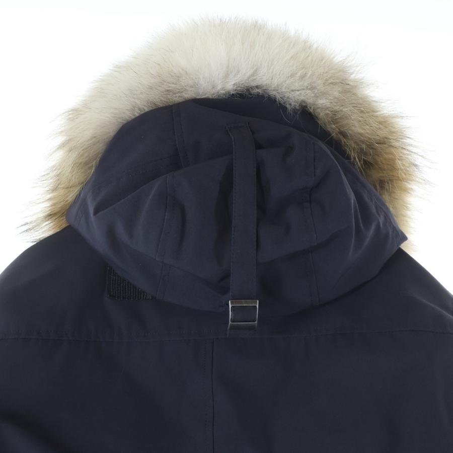 CANADA GOOSE（カナダグース） CHATEAU PARKA シャトーパーカー ファー