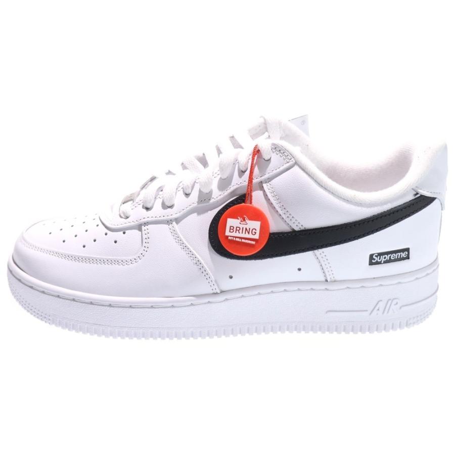 NIKE（ナイキ） ×SUPREME AIR FORCE 1 LOW シュプリーム エア フォース