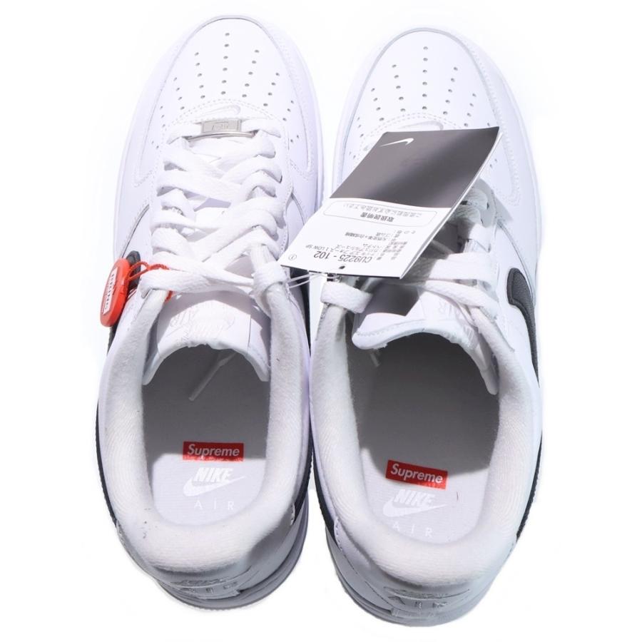 NIKE（ナイキ） ×SUPREME AIR FORCE 1 LOW シュプリーム エア フォース