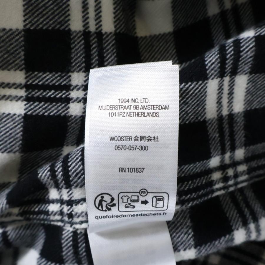 Supreme（シュプリーム） 25AW Plaid Flannel Shirt チェック柄 長袖