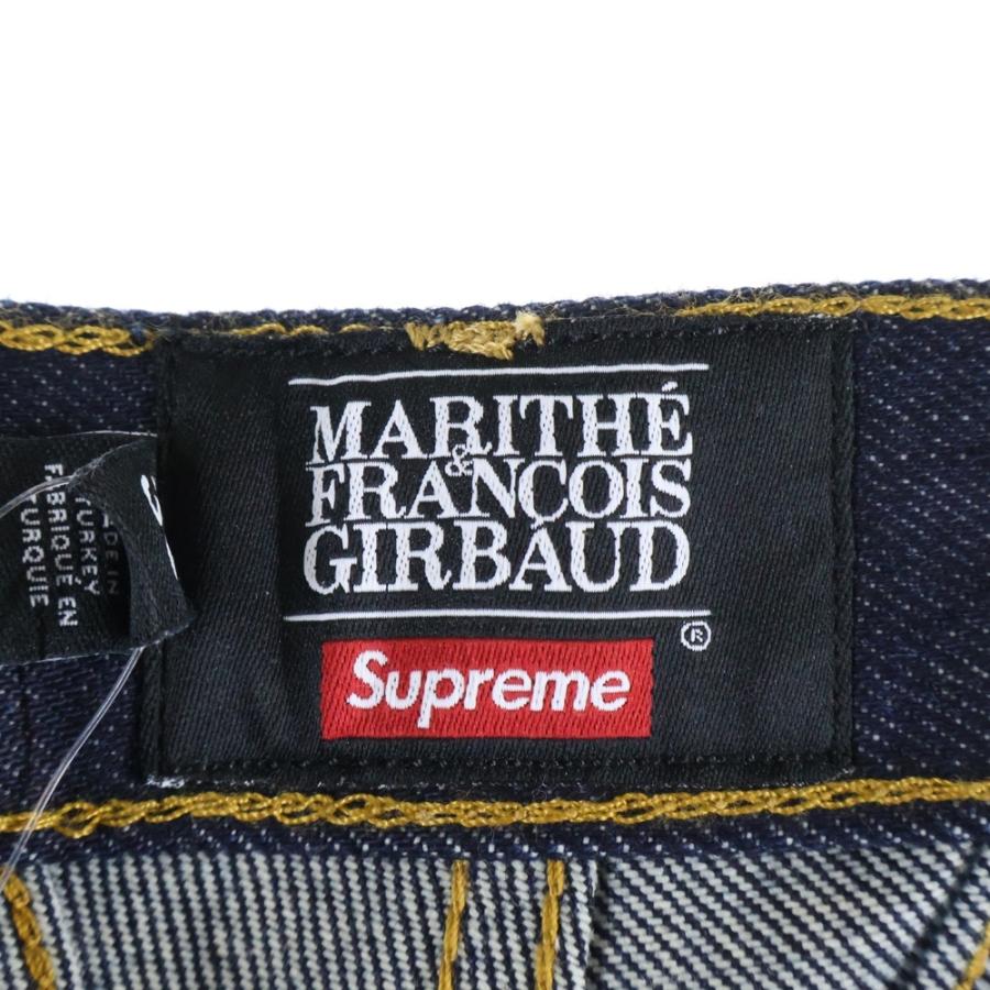 Supreme（シュプリーム） Marithe + Francois Girbaud X-Seam Baggy