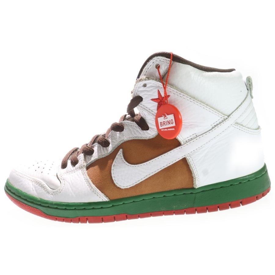 Nike SB ナイキエスビー 【14年製】DUNK HIGH PREMIUM CALIFORNIA 