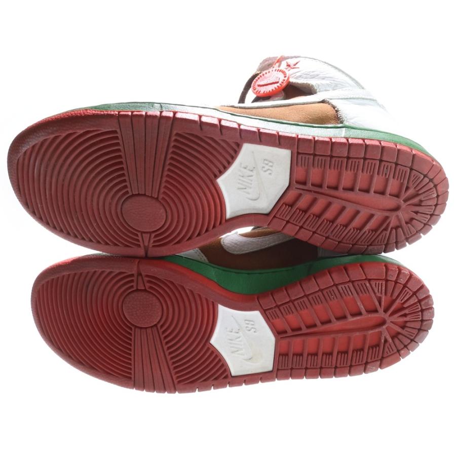 Nike SB ナイキエスビー 【14年製】DUNK HIGH PREMIUM CALIFORNIA 