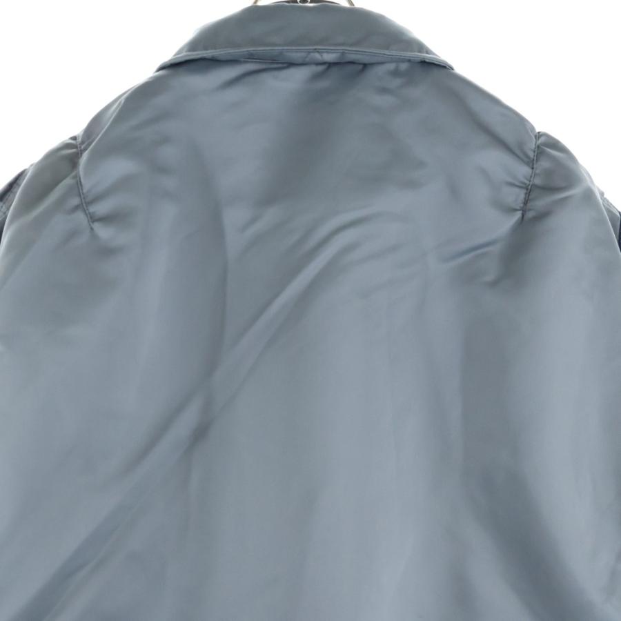 sacai（サカイ） 22AW Nylon Twill Mix Blouson ナイロンツイル