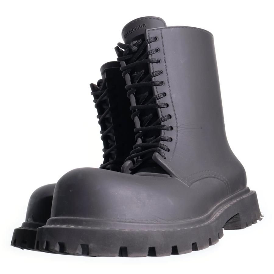 BALENCIAGA（バレンシアガ） 23AW STEROID BOOTS ステロイド レースア