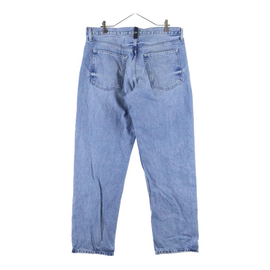 YEEZY GAP イージーギャップ 22SS 5 Pocket Denim Pants ダメージ加工