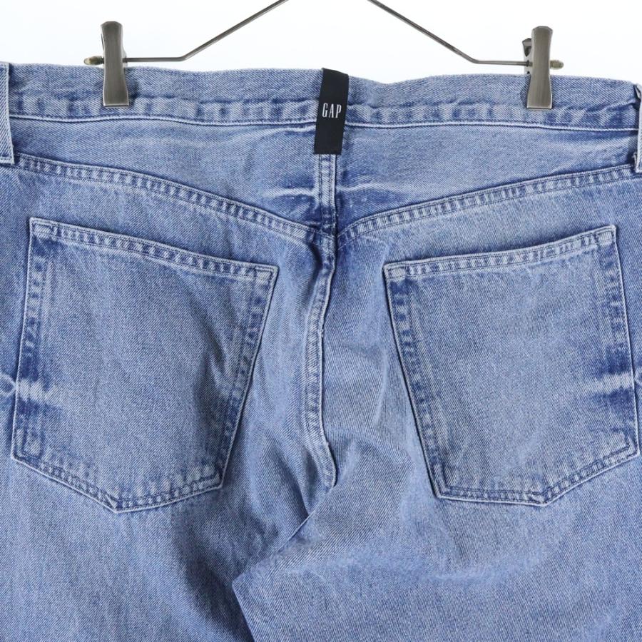 YEEZY GAP イージーギャップ 22SS 5 Pocket Denim Pants ダメージ加工