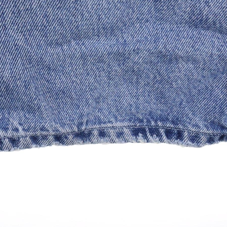 YEEZY GAP イージーギャップ 22SS 5 Pocket Denim Pants ダメージ加工