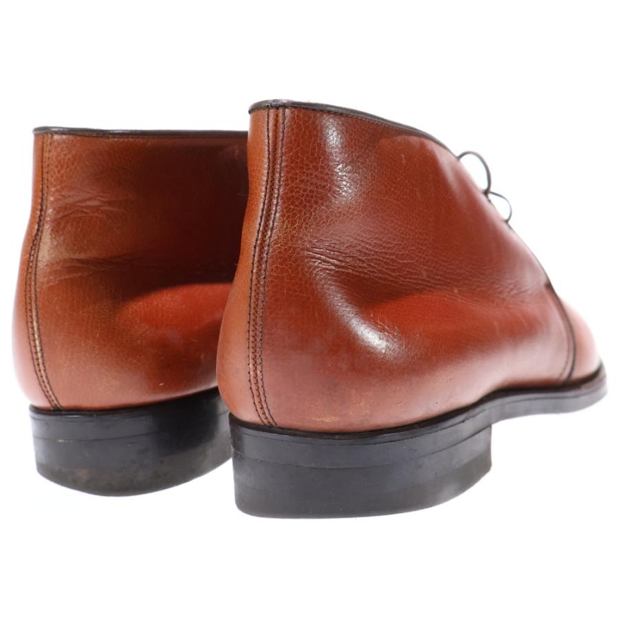 REGAL（リーガル） デザートブーツ チャカブーツ ブラウン 2639