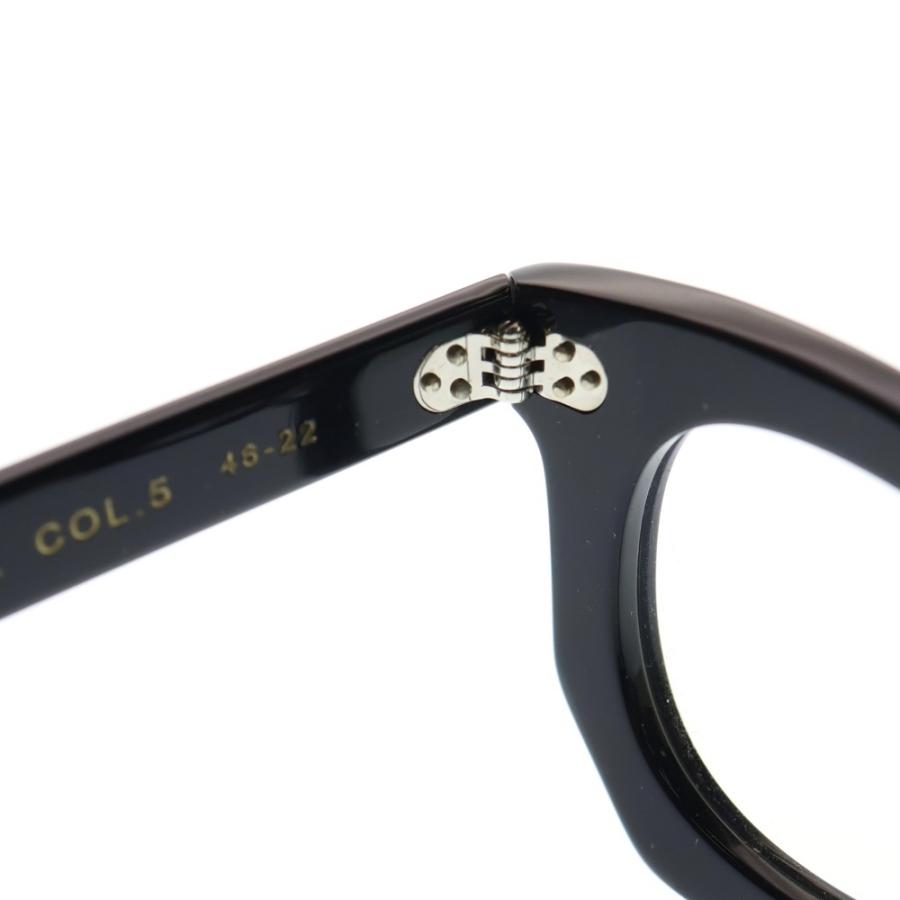 Lesca Lunetier レスカ OGRE XL オグル ウェリントン サングラス