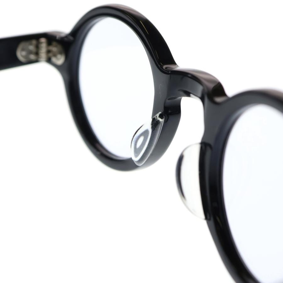 Lesca Lunetier レスカ Mod.G.Burt Col 100 ウェリントン サングラス